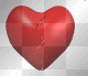 broken heart