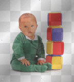 Baby Boy Future Builder