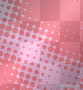 pink and red
