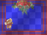 cadre noel