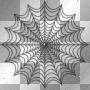 Gothic Spider Web