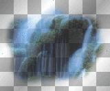 waterfall