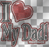 I LOVE MY DAD