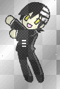 death the kid dancing gif XD