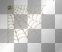 HELUS HALLOWEEN  SPIDER GLITTER 