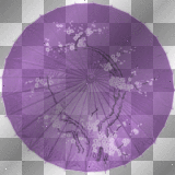 purple