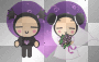 Pucca and Garu