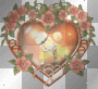 Copper heart