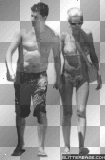 La esteban y el fran