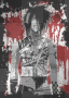 Hot anime punk rock dude
