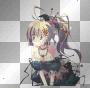 halloween anime girl
