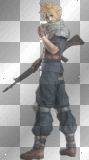 Cloud Strife 