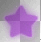 purple star cheek