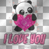 i love you