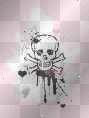 Rosa Totenkopf XD