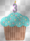 cup cake no.3