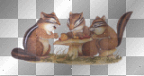 Nuttin' like Autumn ' animated chipmunks Nuttin' like Autumn ' animated chipmunks