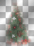 winter tree - Christmas