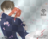 in the end of manga (cardcaptor sakura)-together forever-sakura and shaora in the end of manga (cardcaptor sakura)-together forever-sakura and shaora