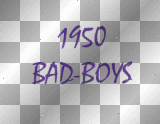 1950 bad boys