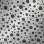 white black Dots background