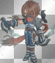 Nostale Schurke/Assassin Sp2