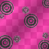 pink and black background