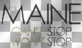 The Maine Logo