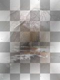 Winter Landscape Transparent