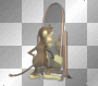 monkey mirror