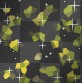 Crystal Glitter BG~Yellow