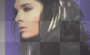 Bill Kaulitz with purple bg