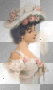 Vintage woman Vintage woman