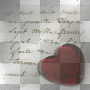 vintage love background