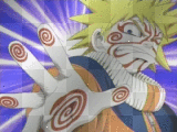 Crazy Naruto