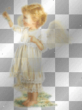 ☺child angel:)
