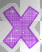 X