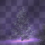 Christmas Tree Animated*