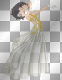betty boop prom queen