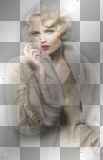 vintage woman