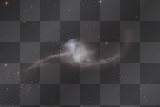 space background