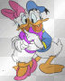 Donald et Daisy