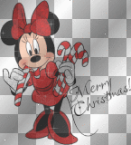 minnie merry christmas!