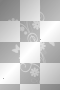 DECO SPIRAL FLOWERS WITH BUTTERFLIES~WHITE DECO SPIRAL FLOWERS WITH BUTTERFLIES~WHITE