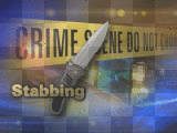 Crime Scene Stabbing