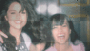 Selena and Demi stamp