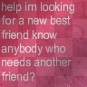 friend