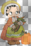 betty boop by qb