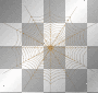 HELUS HALLOWEEN  SPIDER GLITTER 