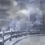 Winter background Winter background